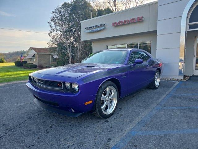 2010 Dodge Challenger 2dr Cpe R/T Classic