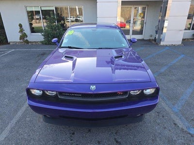 2010 Dodge Challenger 2dr Cpe R/T Classic