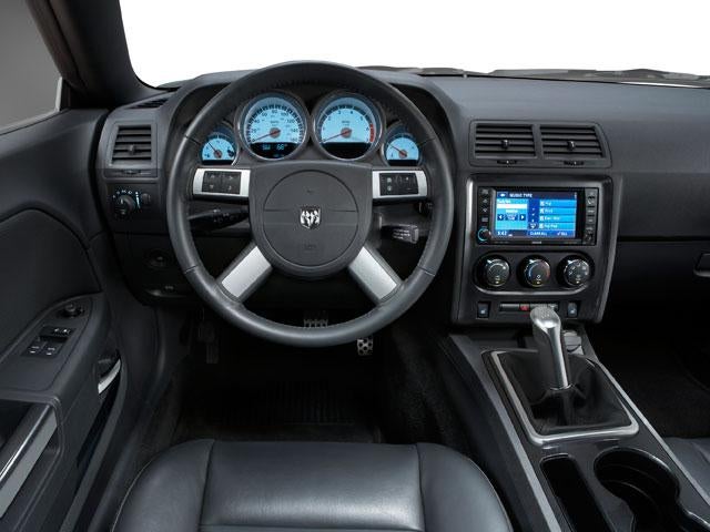 2010 Dodge Challenger 2dr Cpe R/T Classic
