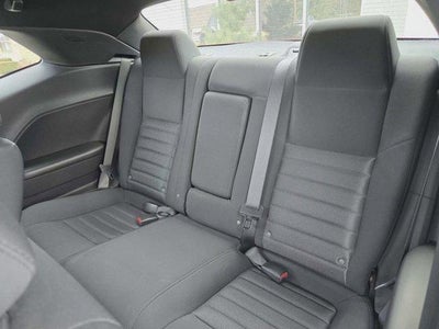 2009 Dodge Challenger 2dr Cpe R/T