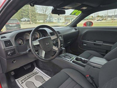 2009 Dodge Challenger 2dr Cpe R/T