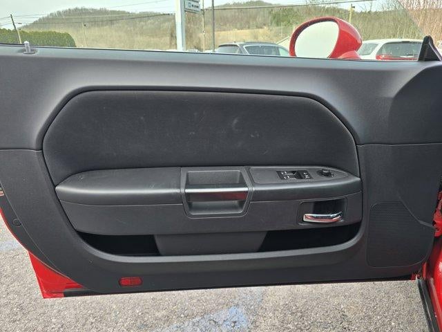 2009 Dodge Challenger 2dr Cpe R/T