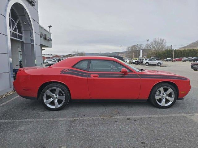 2009 Dodge Challenger 2dr Cpe R/T