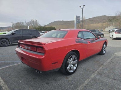 2009 Dodge Challenger 2dr Cpe R/T