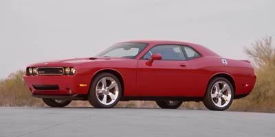 2009 Dodge Challenger 2dr Cpe R/T