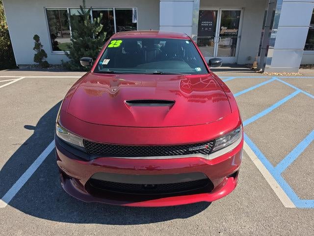 2023 Dodge Charger GT RWD