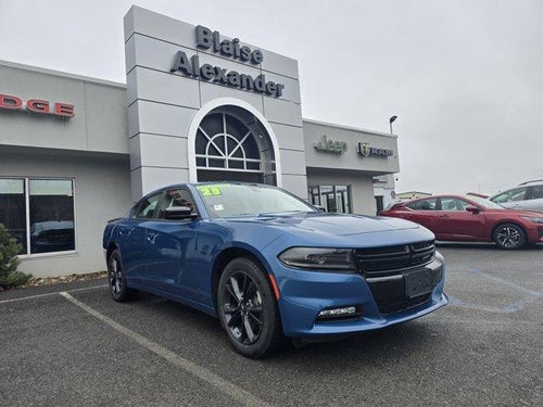 2023 Dodge Charger SXT AWD