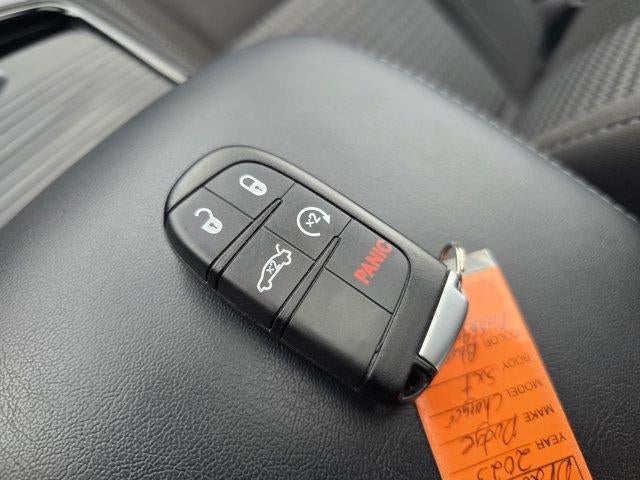 2023 Dodge Charger SXT AWD