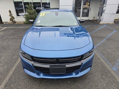 2023 Dodge Charger SXT AWD