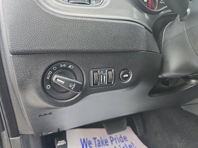 2023 Dodge Charger SXT AWD