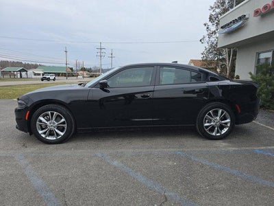 2023 Dodge Charger SXT AWD