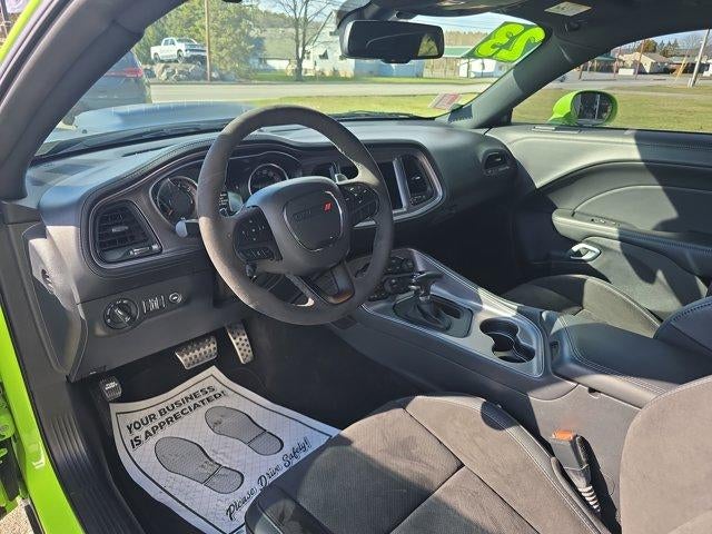 2023 Dodge Challenger R/T Scat Pack RWD