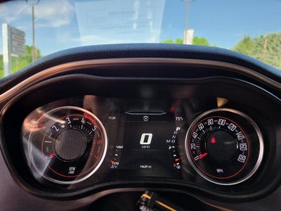 2021 Dodge Challenger R/T Scat Pack Widebody RWD