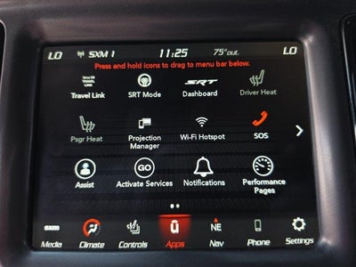 2021 Dodge Challenger R/T Scat Pack Widebody RWD