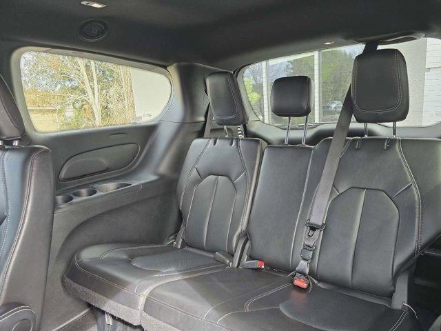 2025 Chrysler Pacifica Select FWD