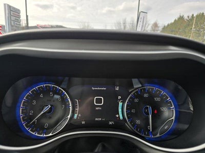 2025 Chrysler Pacifica Select FWD