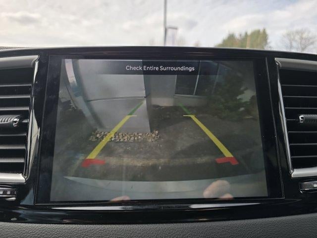 2025 Chrysler Pacifica Select FWD