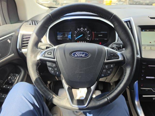 2019 Ford Edge Titanium AWD