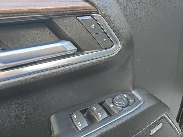 2024 Chevrolet Silverado 1500 Crew Cab Short Box 4-Wheel Drive RST