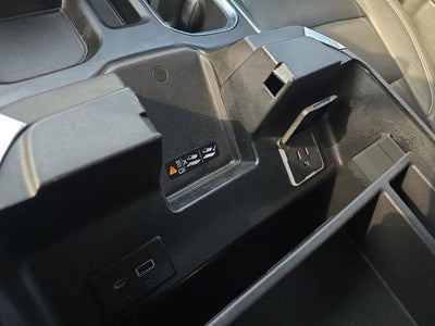 2024 Chevrolet Silverado 1500 Crew Cab Short Box 4-Wheel Drive RST