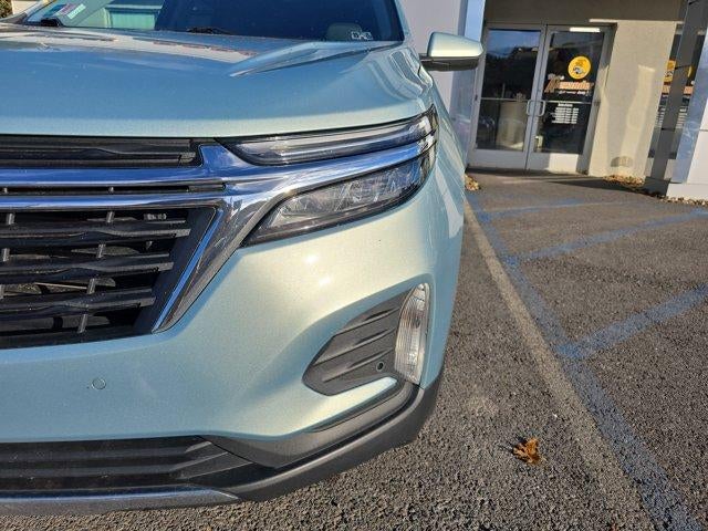 2022 Chevrolet Equinox AWD 4dr LT w/1LT