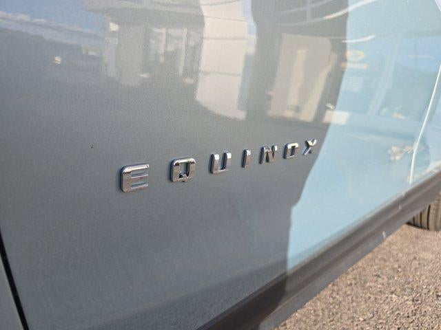 2022 Chevrolet Equinox AWD 4dr LT w/1LT