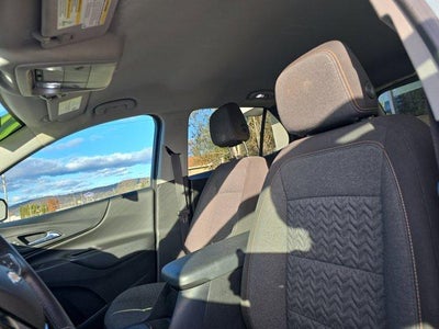 2022 Chevrolet Equinox AWD 4dr LT w/1LT