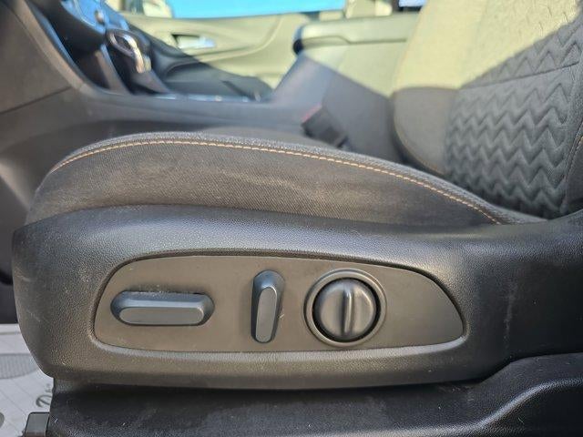 2022 Chevrolet Equinox AWD 4dr LT w/1LT