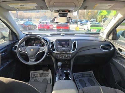 2022 Chevrolet Equinox AWD 4dr LT w/1LT