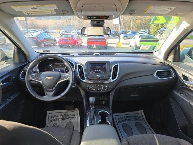 2022 Chevrolet Equinox AWD 4dr LT w/1LT