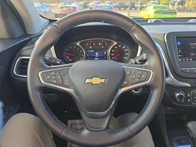 2022 Chevrolet Equinox AWD 4dr LT w/1LT