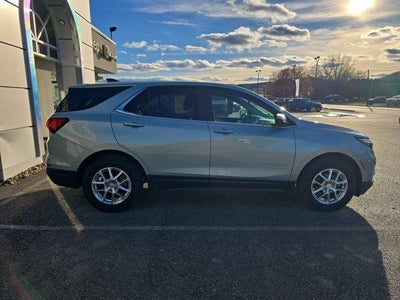 2022 Chevrolet Equinox AWD 4dr LT w/1LT