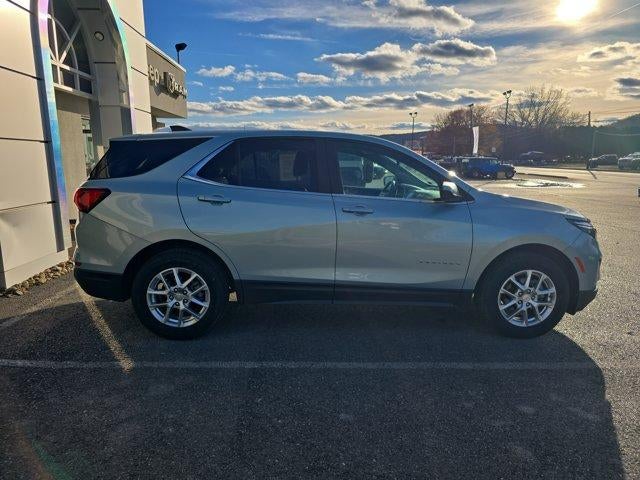 2022 Chevrolet Equinox AWD 4dr LT w/1LT