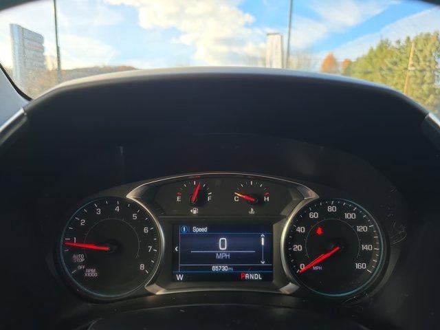 2022 Chevrolet Equinox AWD 4dr LT w/1LT