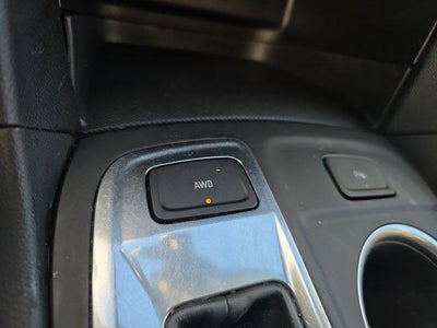 2022 Chevrolet Equinox AWD 4dr LT w/1LT