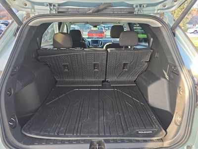 2022 Chevrolet Equinox AWD 4dr LT w/1LT