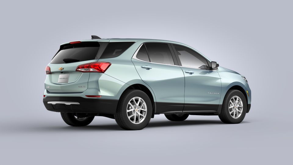 2022 Chevrolet Equinox AWD 4dr LT w/1LT