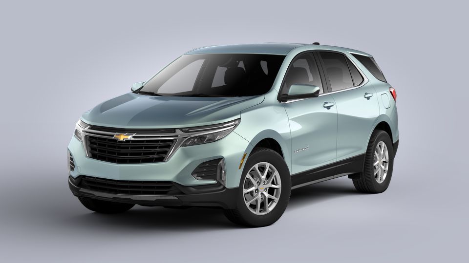 2022 Chevrolet Equinox AWD 4dr LT w/1LT