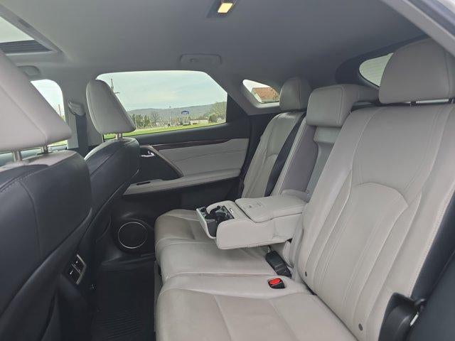 2017 Lexus RX 350 AWD