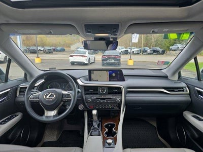 2017 Lexus RX 350 AWD