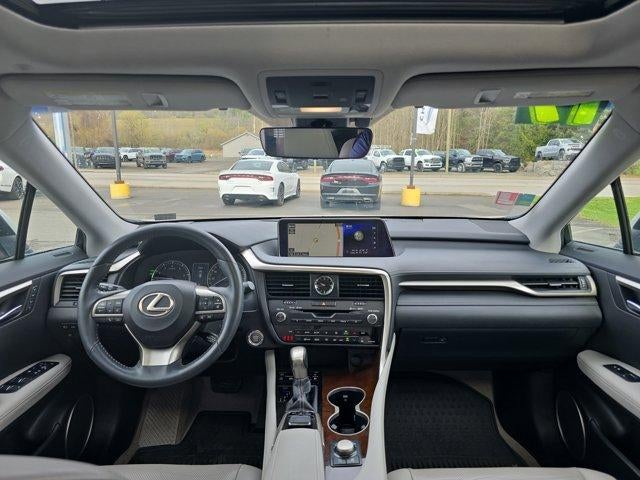 2017 Lexus RX 350 AWD