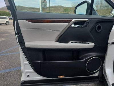 2017 Lexus RX 350 AWD