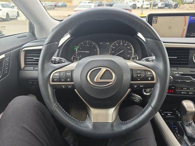 2017 Lexus RX 350 AWD