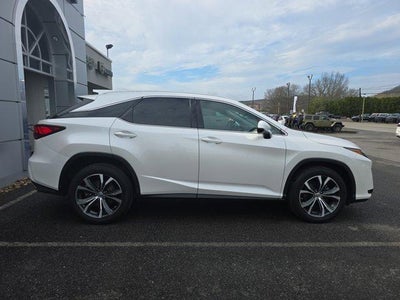 2017 Lexus RX 350 AWD