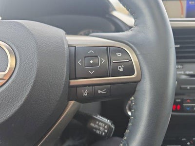 2017 Lexus RX 350 AWD