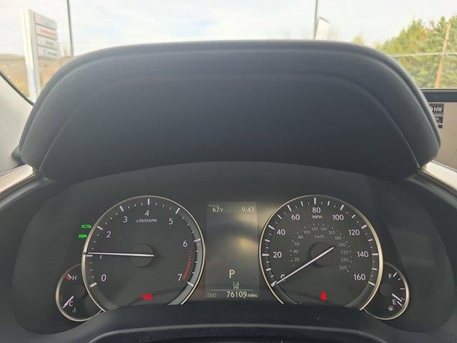 2017 Lexus RX 350 AWD