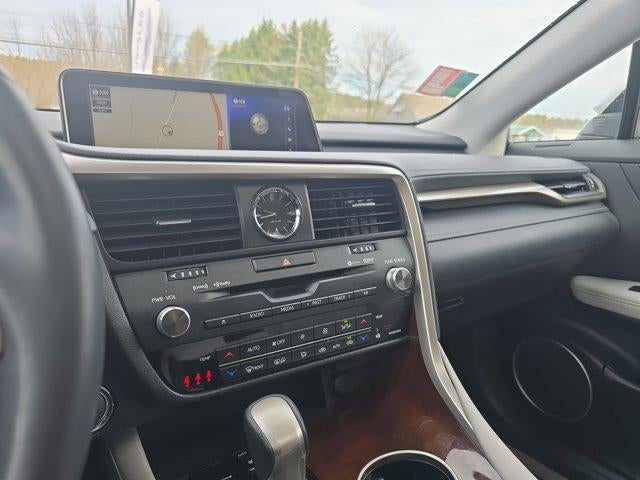 2017 Lexus RX 350 AWD