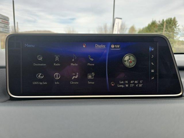 2017 Lexus RX 350 AWD