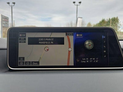 2017 Lexus RX 350 AWD