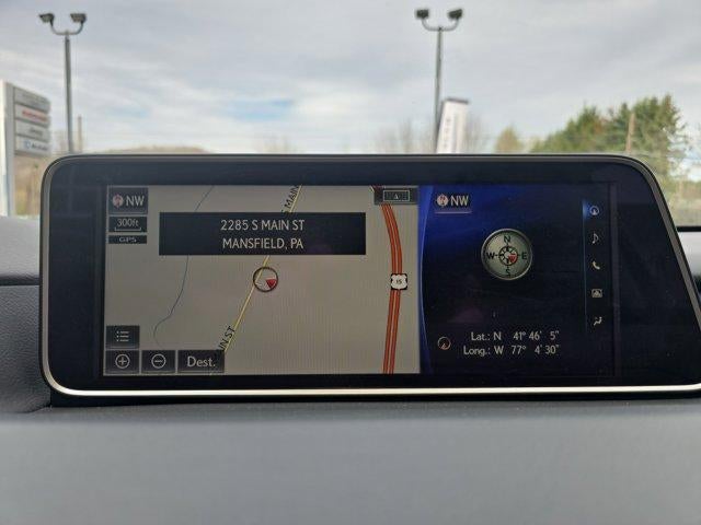 2017 Lexus RX 350 AWD